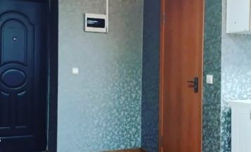 Двухместный люкс двуспальная кровать в Метелица