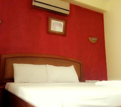 Двухместный номер Standard двуспальная кровать в Iris Hotel