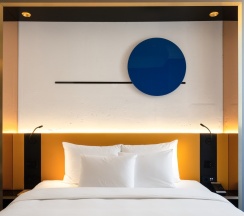 Люкс Амбассадор в Maidens Hotel Moscow