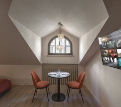 Studio Mansarda в Axis.Moscow Heritage