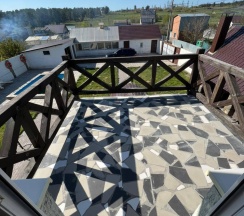 Коттедж улучшенный в Гостевой дом