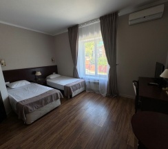 стандартный двухместный номер в Европа