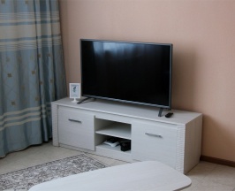 2- местные улучшенные апартаменты S15 в Siberia apartments