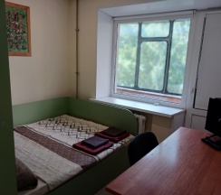 Квартира в Апартаменты на г. Курск, ул. Блинова 14/17