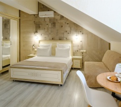 Апартаменты Комфорт в Амбассадор