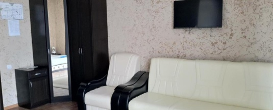 Номер стандарт улучшенный в Парадиз