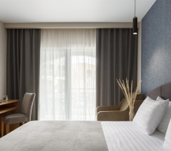 2-х местный Стандарт в коттедже в Олимп Ultra All Inclusive