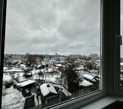 Квартира в Апартаменты на Воровского 67