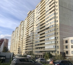 Квартира в Апартаменты на Микрорайон Горский, д. 8