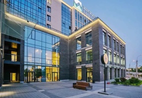 Апартаменты Квартира Konstantinov Apartment Большевистская в Новосибирске