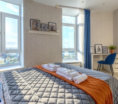 2-комнатные апартаменты, 63 м², 18 этаж в RentAp