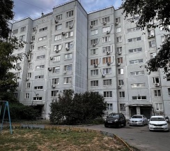 1-комнатные апартаменты стандарт в Апартаменты на проспекте Курчатова 21