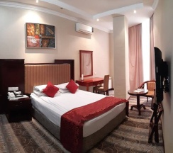 Двухместный номер Standard двуспальная кровать в Royal hotel