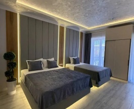 Трёхместный семейный номер Superior в Отель Orient Premium