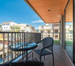 Номер Grand Deluxe с 2 комнатами в Grand Kata VIP