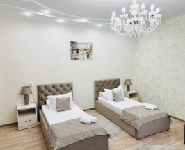 Двухместный номер комфорт в Подсолнух