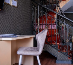 Двухуровневый Люкс в Tesoro