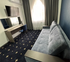 2 комн Executive suite 6 мест в 7 небо
