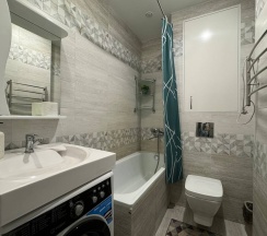 Квартира в Апартаменты на Зеленый бульвар 25, кв.159