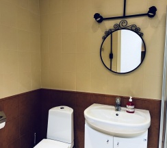 2-местный номер стандарт в Темпер прайд