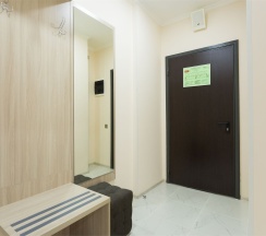 Двухместный Стандарт С Двумя Раздельными Кроватями в На Ходынке