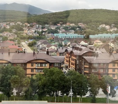 Квартира в Апартаменты на Ленина 563/5