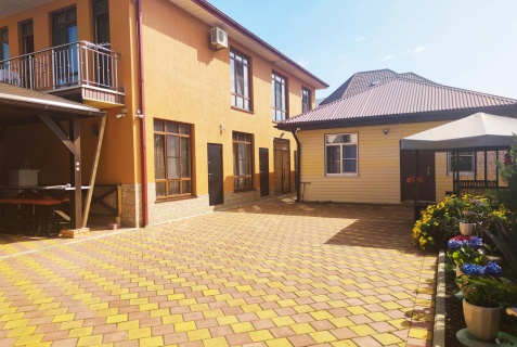 Адлер: Гостевой дом Стелла