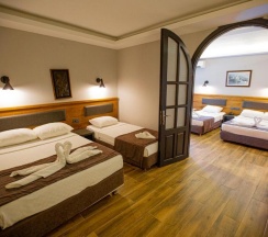 Номер Family в Fatih Hotel Kleopatra