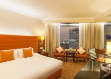 Двухместный номер Superior двуспальная кровать в Rembrandt Hotel and Suites Bangkok