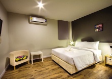 Одноместный номер Superior односпальная кровать в Bett Pattaya