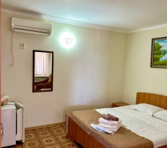 Комфорт  2х местный (корпус Б) в LooBeach SeaView
