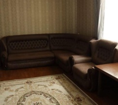 Номер полулюкс семейный №25 в Алатау Люкс