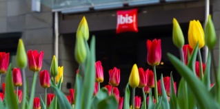 Москва: Отель Ibis Москва центр Бахрушин