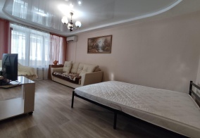 Апартаменты Satin Apartments на улице Площадь Октября 14 в Бавлы