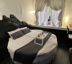 Улучшенный стандарт с одной кроватью в Дизайн-отель