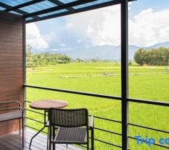 Апартаменты с видом на горы в Sangthong Resort