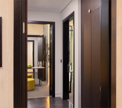 Connected Studio Apartments в Diamond Apartments