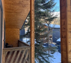 Номер люкс комфорт в Экосфера