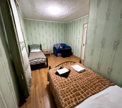 2х комнатный люкс в Siena