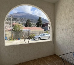 Трёхместный номер Standard с балконом и с видом на горы в ДавЭль