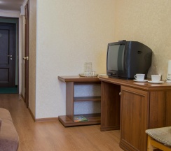 1-местный номер стандарт (корпус 2) в Зеленая роща