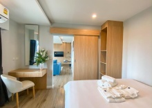 Полулюкс в Hotel Fuse Rayong