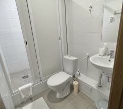 Двухместный номер с 2 односпальными кроватями в Venezia