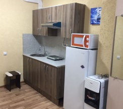 Студио-люкс с видом на море в Meduza