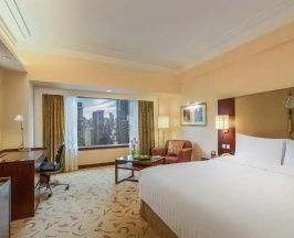 Номер Inter-connecting Superior в Shangri-La Dalian