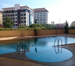 Апартаменты в View Talay Residence Condo 3