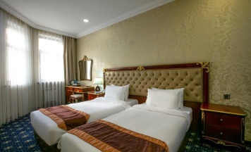 Двухместный номер Standard 2 отдельные кровати в Shah palace
