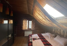 Апартаменты Усадьба Еловое в Республике Башкортостан