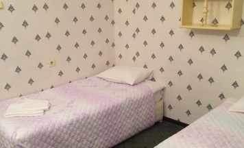Стандартный двухместный номер в Вм-центральная