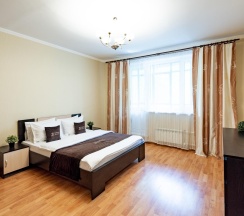 Апартаменты стандарт в InnDays Apartments 